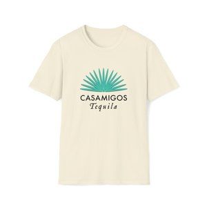 Beige Casamigos Tee